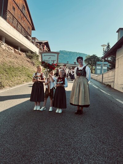 2026 Bezirksmusikfest in Assling
