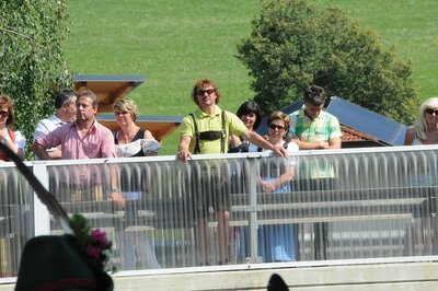 Bezirksmusikfest Sonntag 21.07.2013