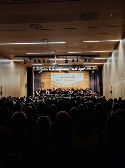 2025 Frühjahrskonzert