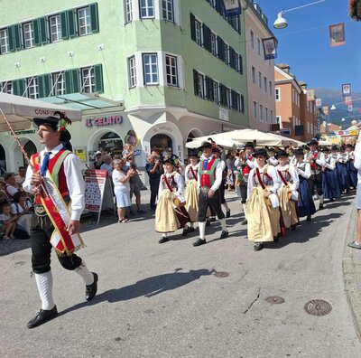 2025 Bezirksmusikfest