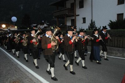 Bundesmarschwertung Sand in Taufers 2013