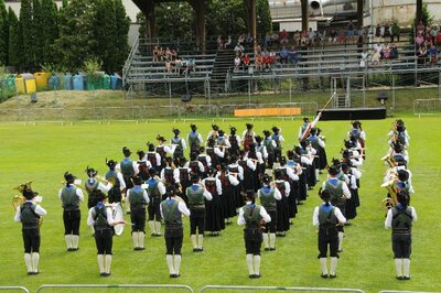 Bundesmarschwertung Sand in Taufers 2013