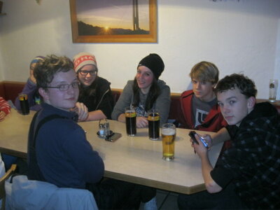 Jungmusikerausflug 2013