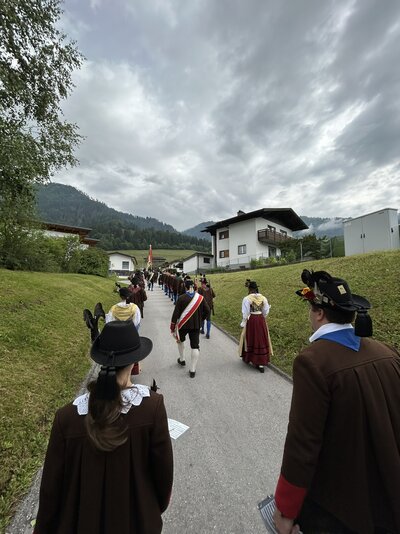 2024 Herz-Jesu-Prozession