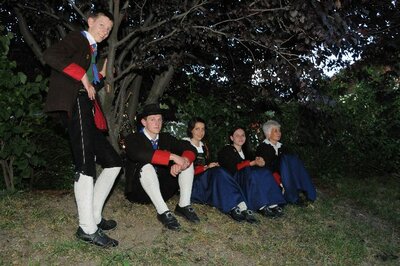 Bundesmarschwertung Sand in Taufers 2013