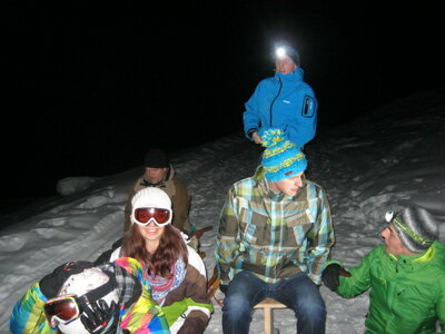 Jungmusikerausflug 2013