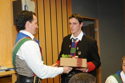 Jahreshauptversammlung 2013