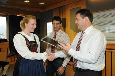 Jahreshauptversammlung 2013