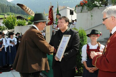 Bezirksmusikfest Sonntag 21.07.2013