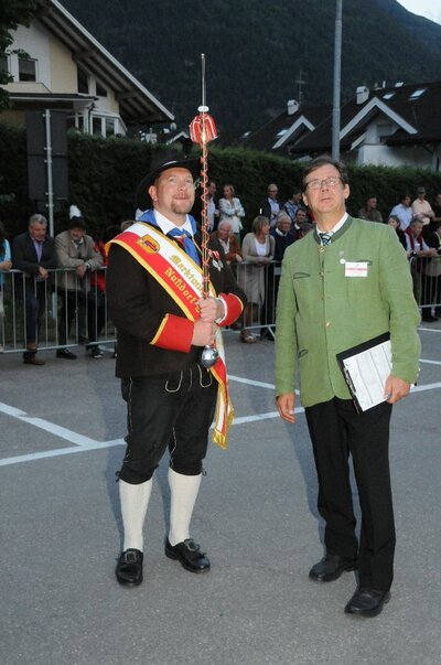 Bundesmarschwertung Sand in Taufers 2013
