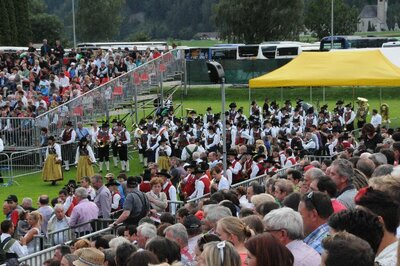 Bundesmarschwertung Sand in Taufers 2013