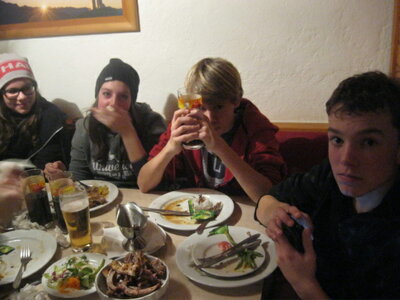 Jungmusikerausflug 2013