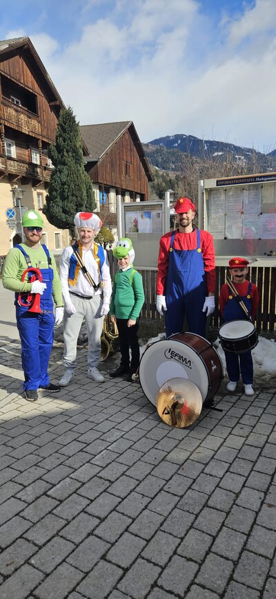 2026 Faschingsdienstag