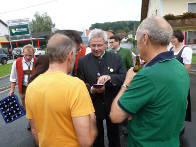 Steiermarkfahrt 2014 - Sonntag