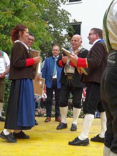 Bezirksmusikfest 2017