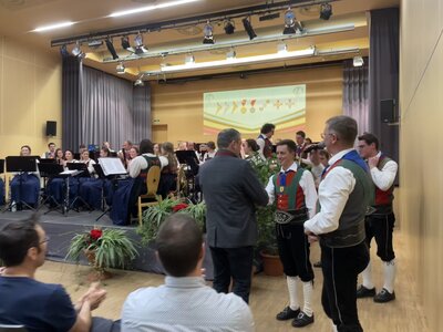 2024 Frühjahrskonzert