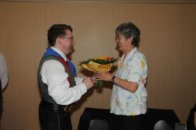 Festabend am 17. Mai 2014