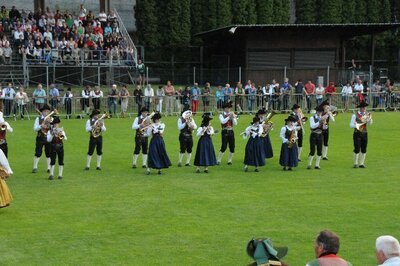 Bundesmarschwertung Sand in Taufers 2013