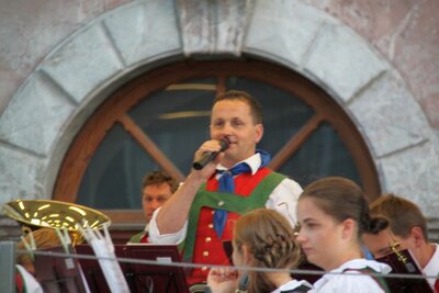 Hauptplatzkonzert in Lienz