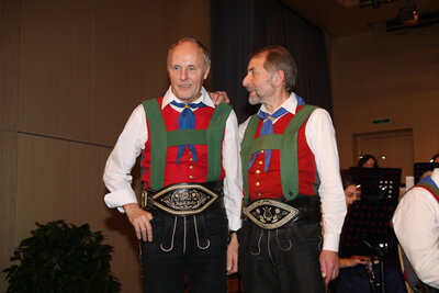 Verleihung Ehrenmitgliedschaften 2015