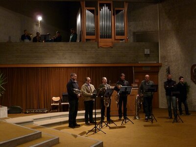 Weisenbläserseminar