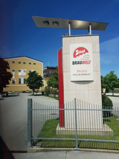 2022 Ausflug nach Mauerkirchen