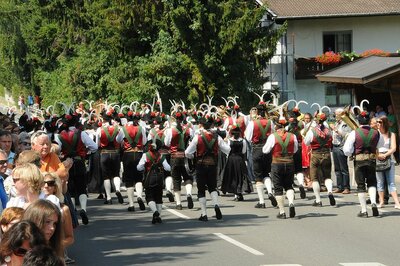 Bezirksmusikfest Sonntag 21.07.2013
