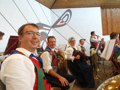 Konzert in Vintl (Südtirol)