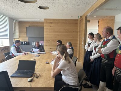 2024 Konzertwertung in Sillian