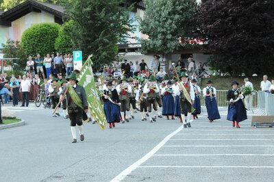 Bundesmarschwertung Sand in Taufers 2013