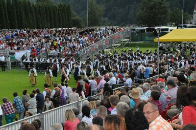 Bundesmarschwertung Sand in Taufers 2013