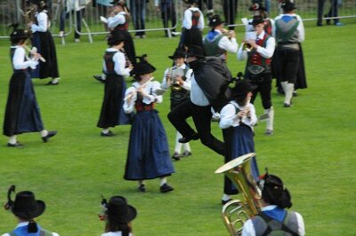Bundesmarschwertung Sand in Taufers 2013