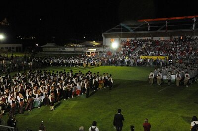 Bundesmarschwertung Sand in Taufers 2013