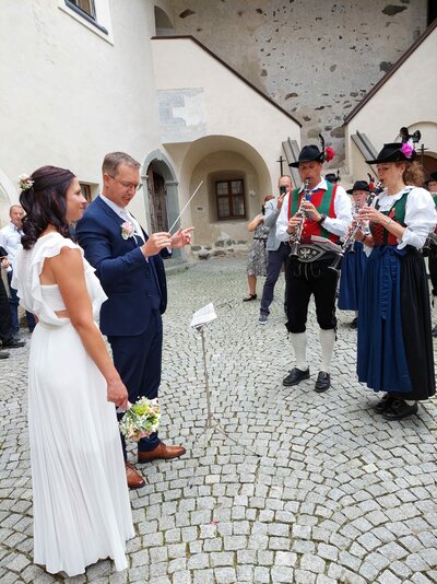 2022 Hochzeit Melanie und Michael