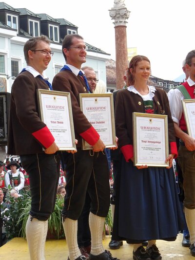 Bezirksmusikfest 2017