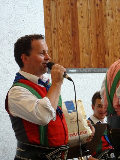 Konzert in Vintl (Südtirol)