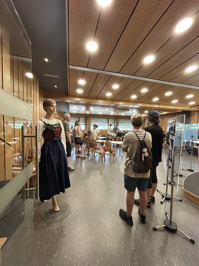 2025 30 Jahre Markterhebungsfest Vereinspaziert