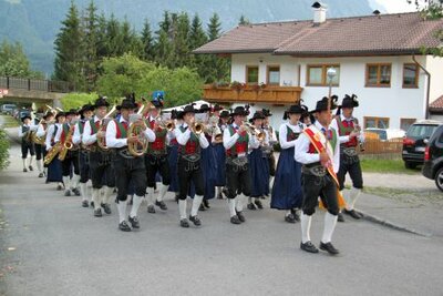 Konzert beim Gasthof Kohlplatzl