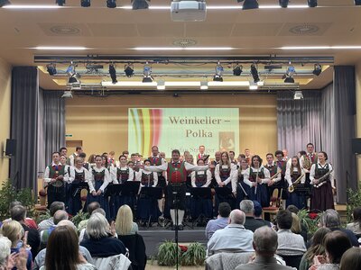 2024 Frühjahrskonzert