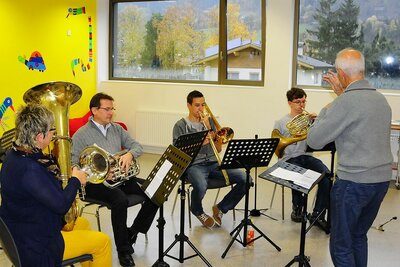 Weisenbläserseminar