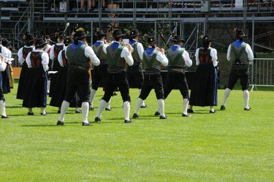 Bundesmarschwertung Sand in Taufers 2013