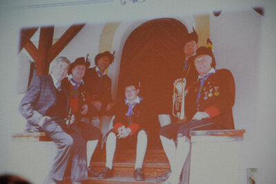 Festabend am 17. Mai 2014