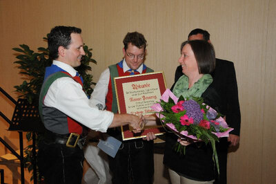 Festabend am 17. Mai 2014