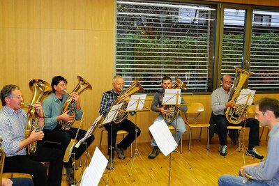 Weisenbläserseminar