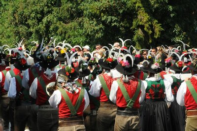 Bezirksmusikfest Sonntag 21.07.2013