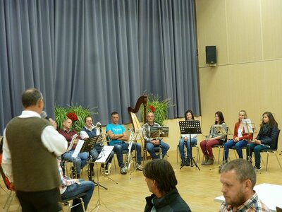 Weisenbläserseminar