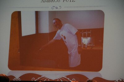 Festabend am 17. Mai 2014