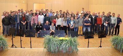 Weisenbläserseminar 2016