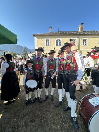 2025 Bezirksmusikfest