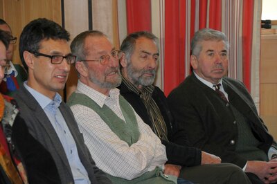 Jahreshauptversammlung 2016